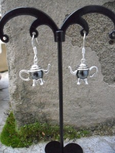 Boucles d’oreilles — création de Mes Tau Précieux, photographie 10