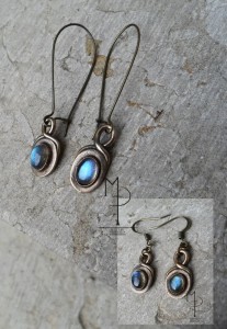 Boucles d’oreilles — création de Mes Tau Précieux, photographie 6