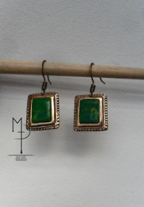 Boucles d’oreilles — création de Mes Tau Précieux, photographie 8