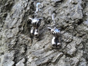 Boucles d’oreilles — création de Mes Tau Précieux, photographie 7